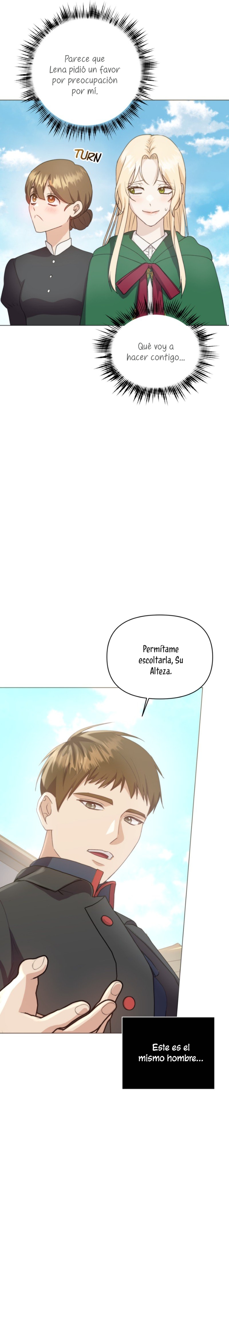 El Gran Duque es mío Capítulo 4 - Página 23