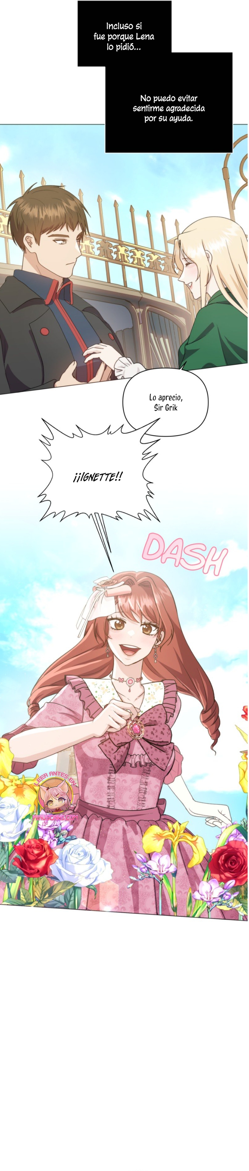 El Gran Duque es mío Capítulo 4 - Página 25