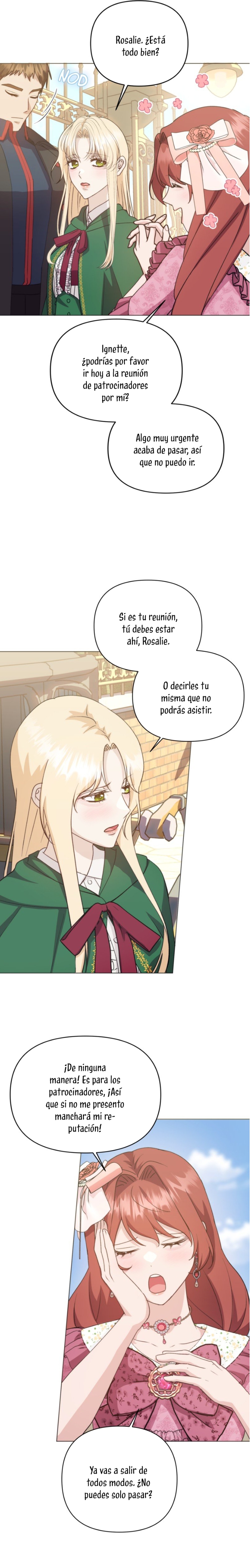 El Gran Duque es mío Capítulo 4 - Página 26