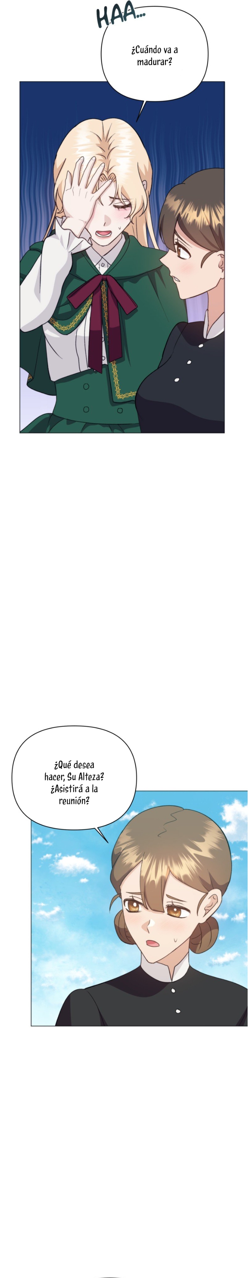 El Gran Duque es mío Capítulo 4 - Página 28