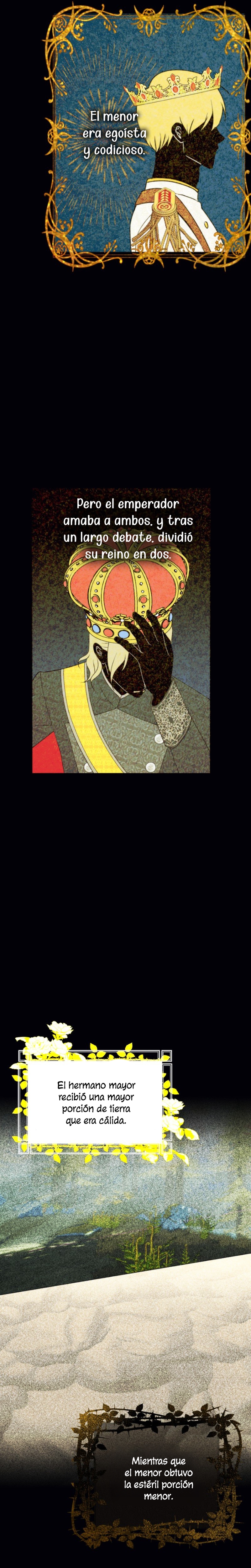 El Gran Duque es mío Capítulo 4 - Página 4