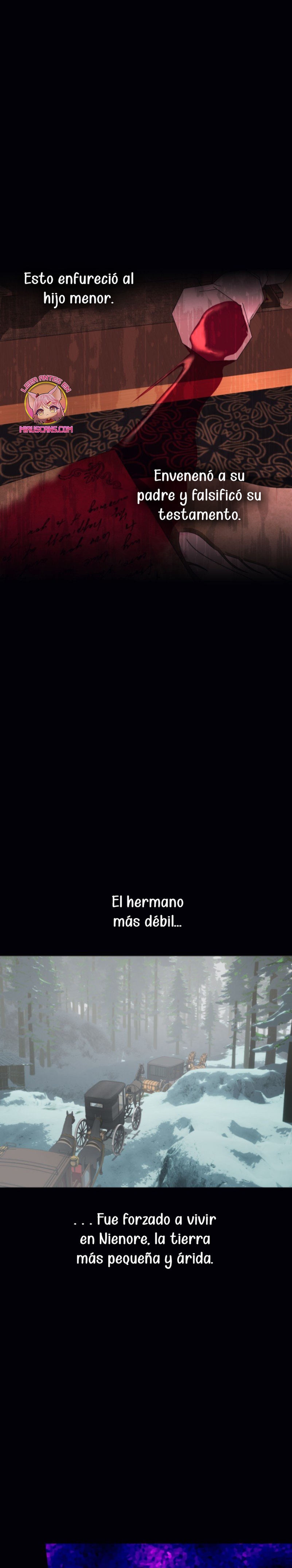 El Gran Duque es mío Capítulo 4 - Página 5