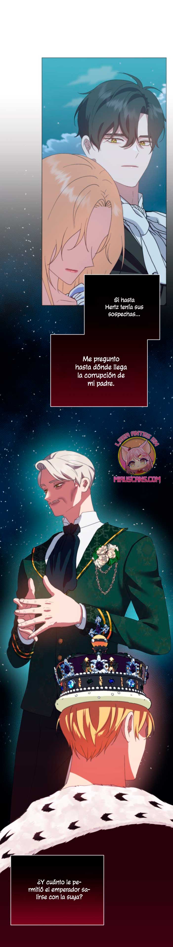 El Gran Duque es mío Capítulo 40 - Página 11