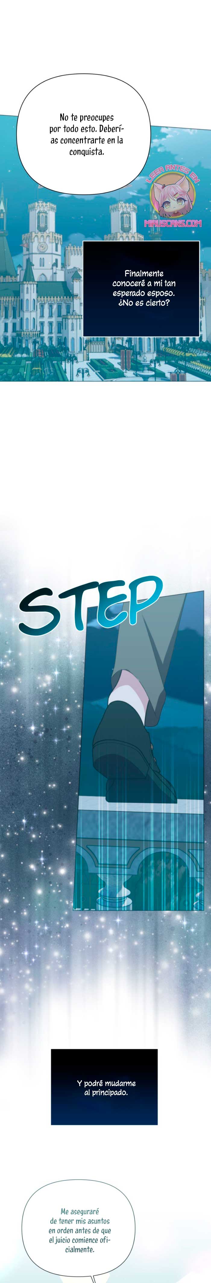 El Gran Duque es mío Capítulo 40 - Página 17