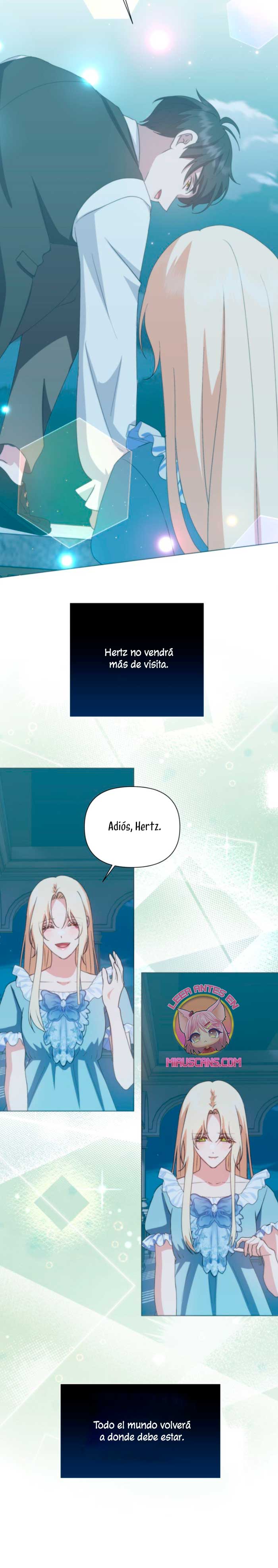 El Gran Duque es mío Capítulo 40 - Página 18