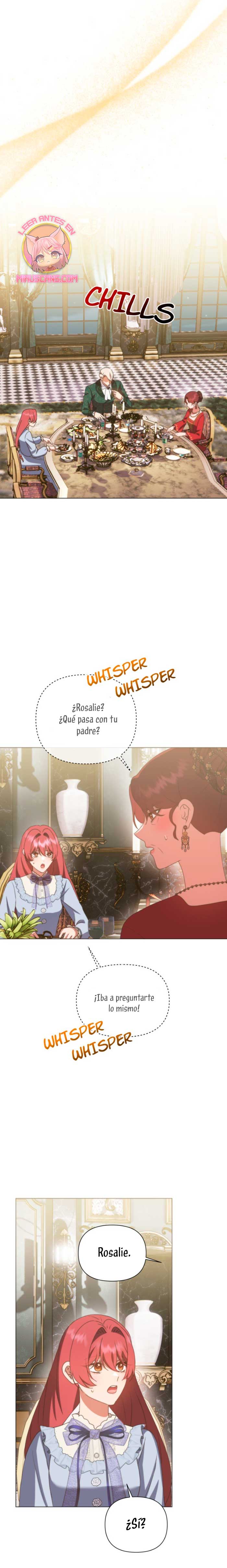 El Gran Duque es mío Capítulo 40 - Página 20