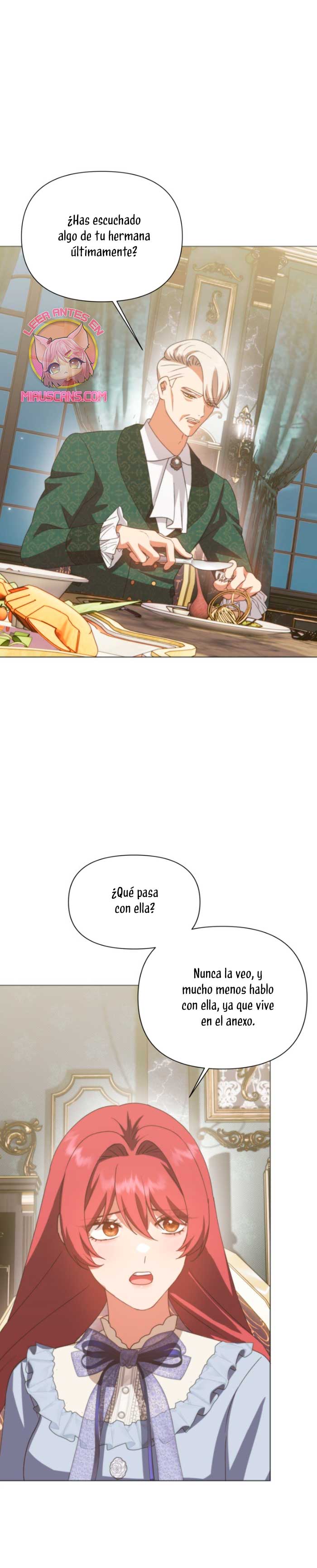 El Gran Duque es mío Capítulo 40 - Página 21