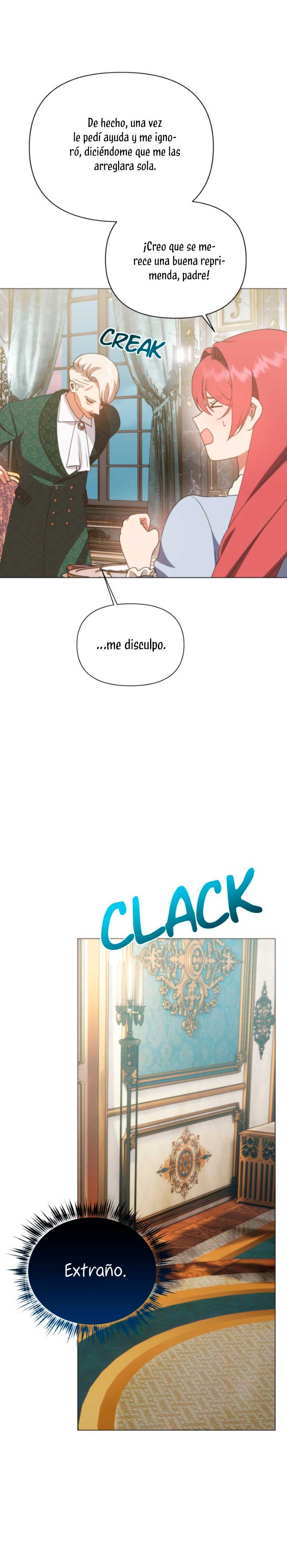 El Gran Duque es mío Capítulo 40 - Página 22