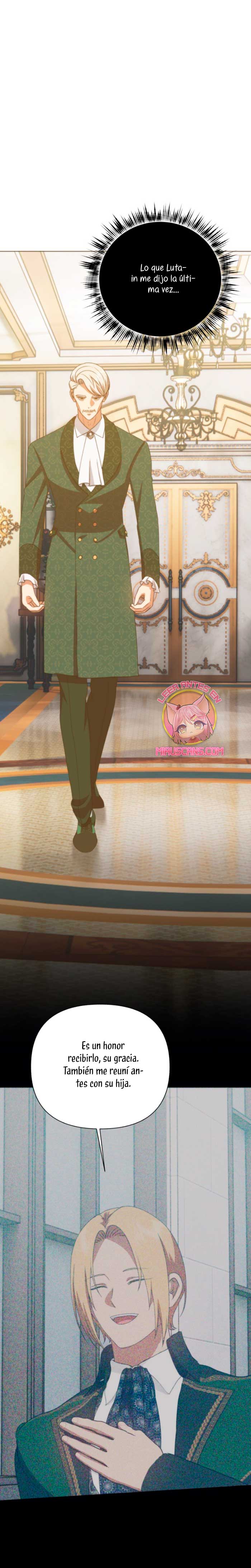 El Gran Duque es mío Capítulo 40 - Página 23
