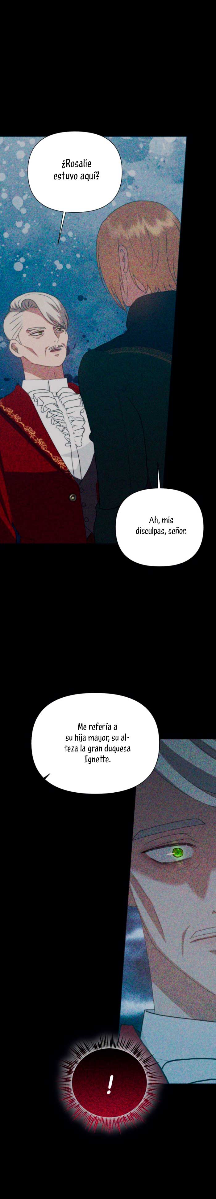 El Gran Duque es mío Capítulo 40 - Página 24