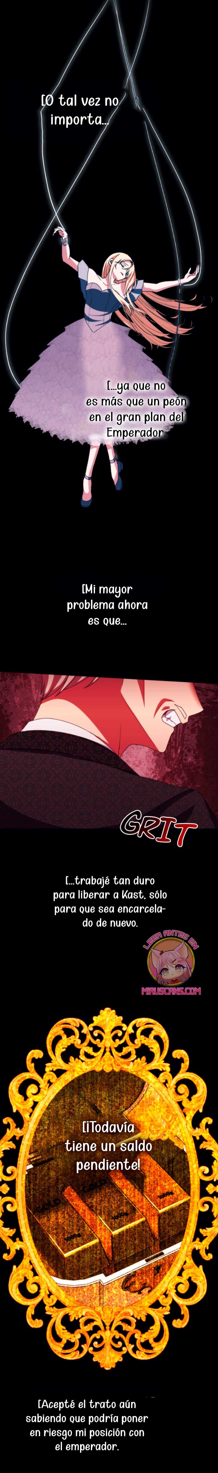 El Gran Duque es mío Capítulo 40 - Página 26