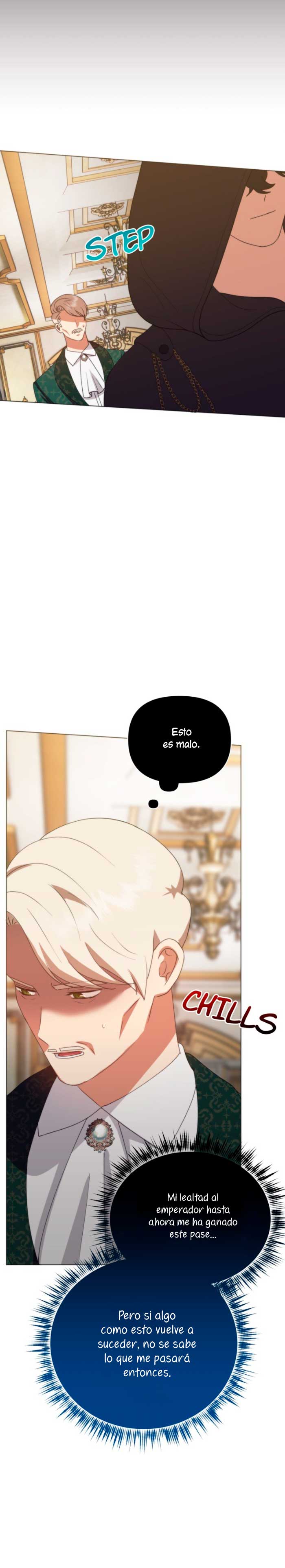 El Gran Duque es mío Capítulo 40 - Página 29