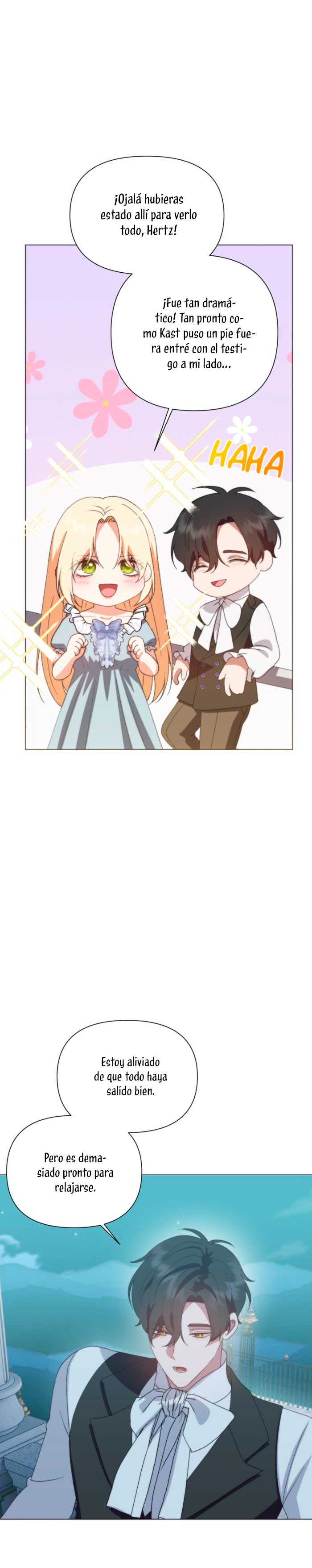 El Gran Duque es mío Capítulo 40 - Página 7