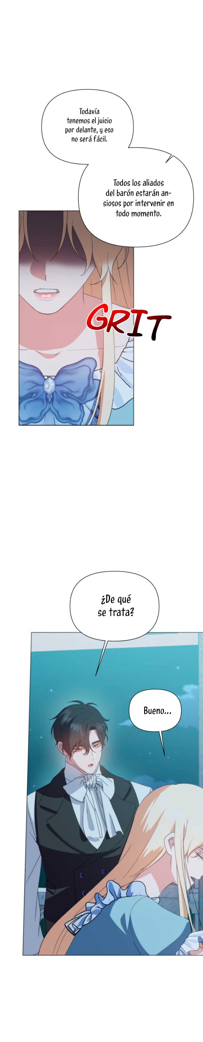 El Gran Duque es mío Capítulo 40 - Página 8