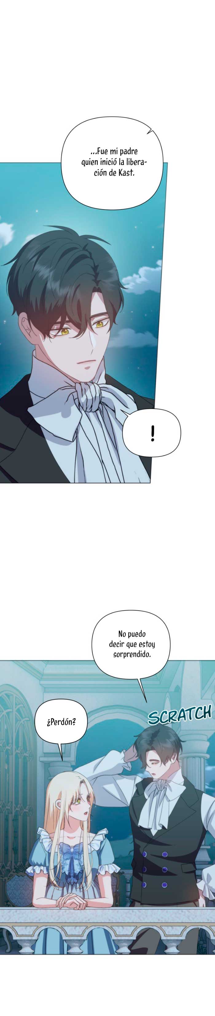 El Gran Duque es mío Capítulo 40 - Página 9