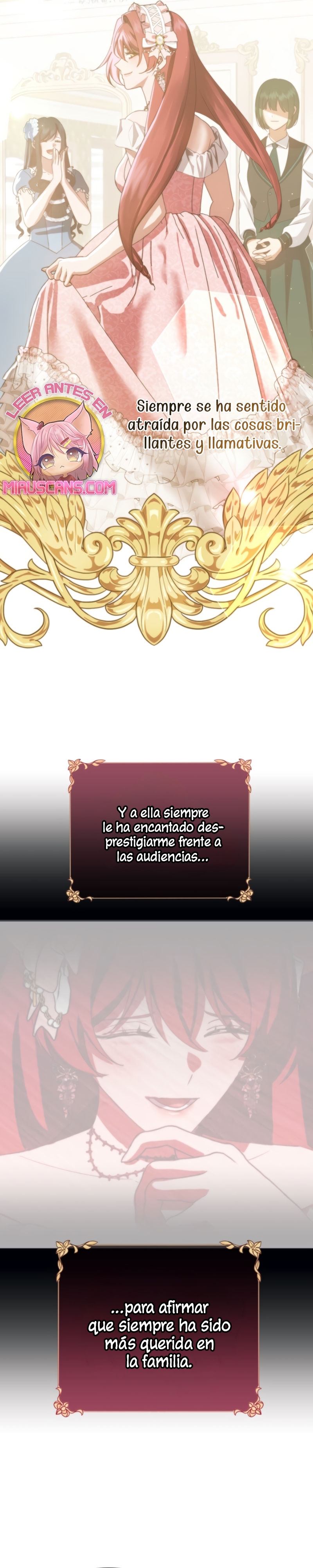 El Gran Duque es mío Capítulo 41 - Página 10