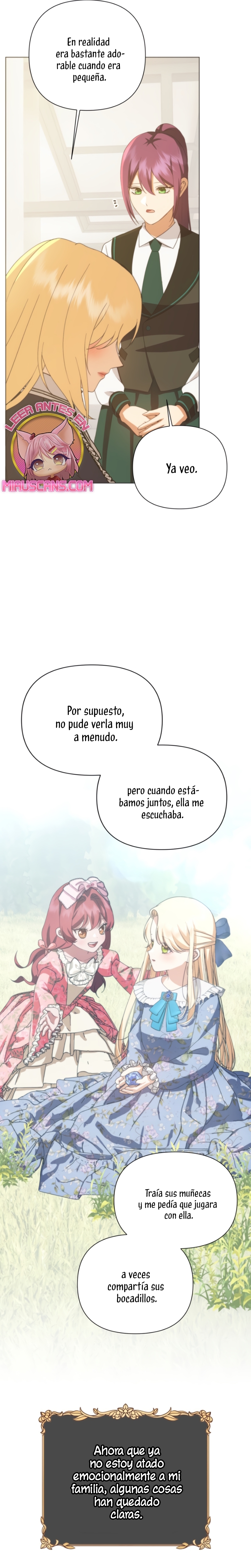 El Gran Duque es mío Capítulo 41 - Página 11