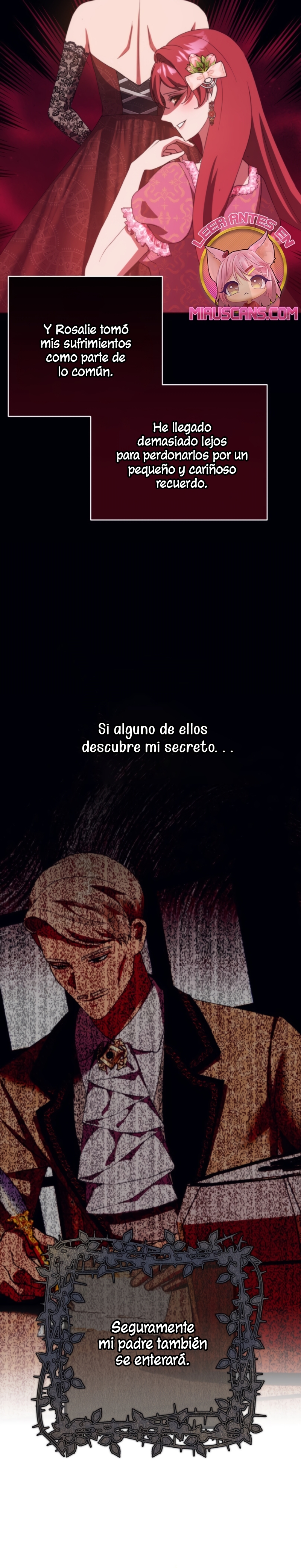 El Gran Duque es mío Capítulo 41 - Página 16