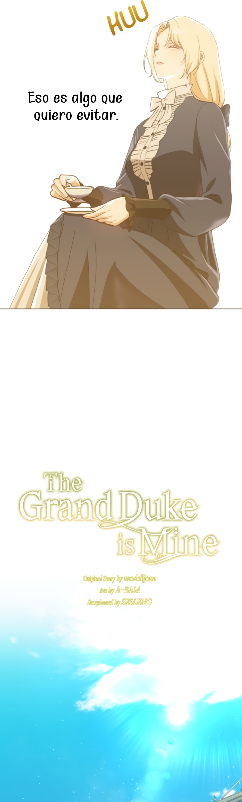 El Gran Duque es mío Capítulo 41 - Página 17