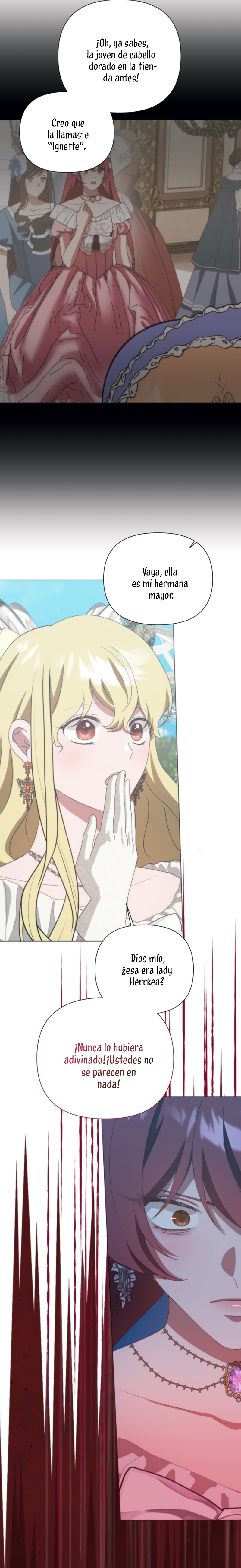 El Gran Duque es mío Capítulo 41 - Página 20