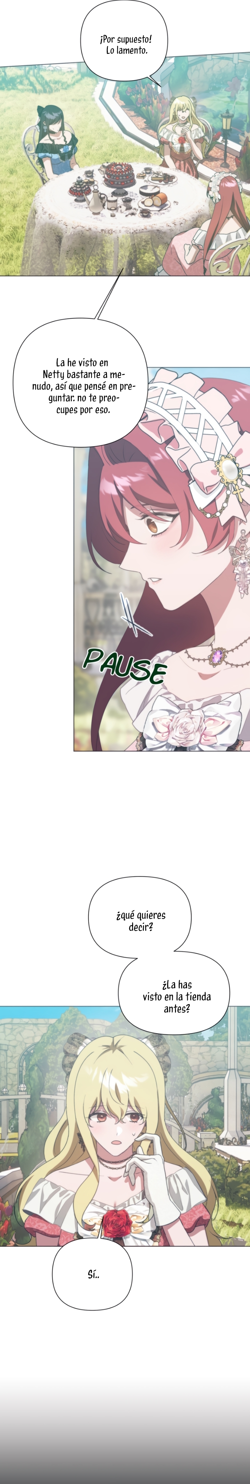 El Gran Duque es mío Capítulo 41 - Página 22