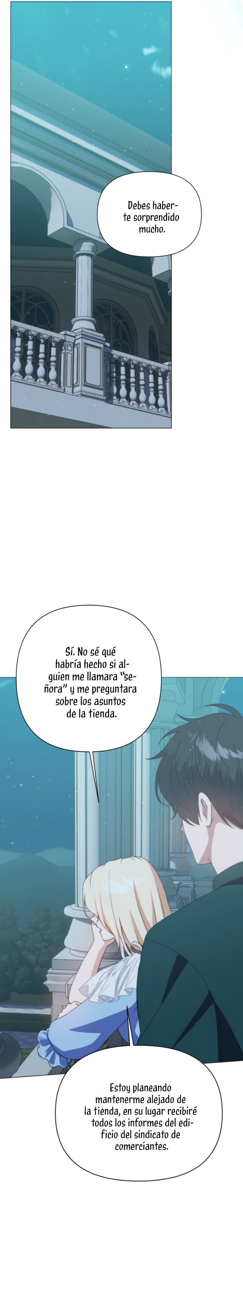 El Gran Duque es mío Capítulo 41 - Página 25