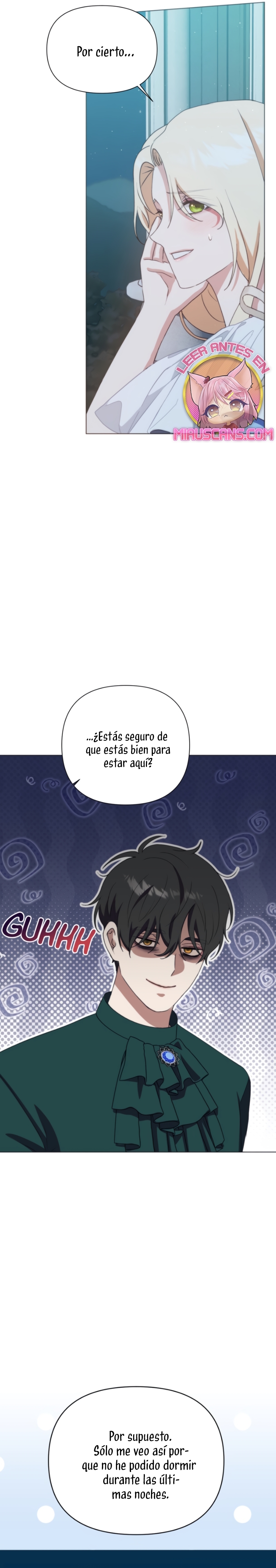 El Gran Duque es mío Capítulo 41 - Página 26