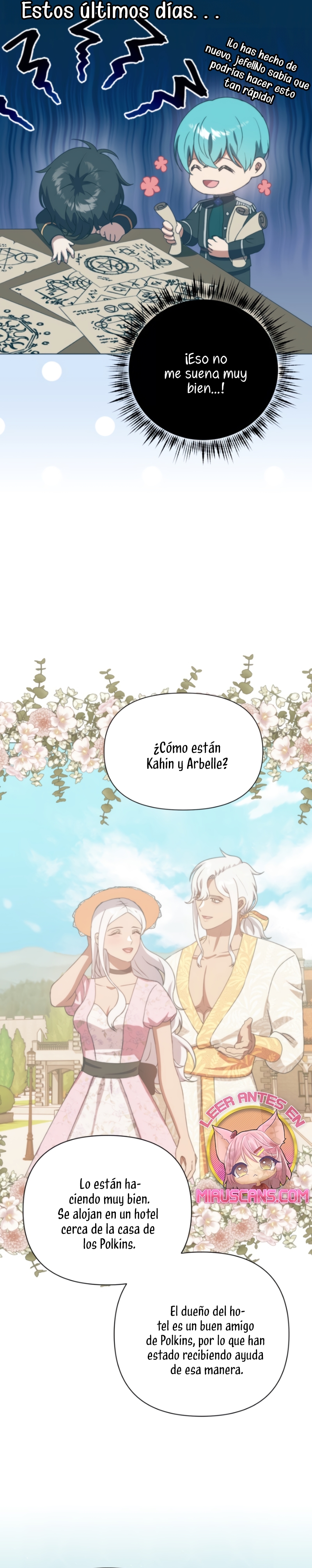 El Gran Duque es mío Capítulo 41 - Página 27