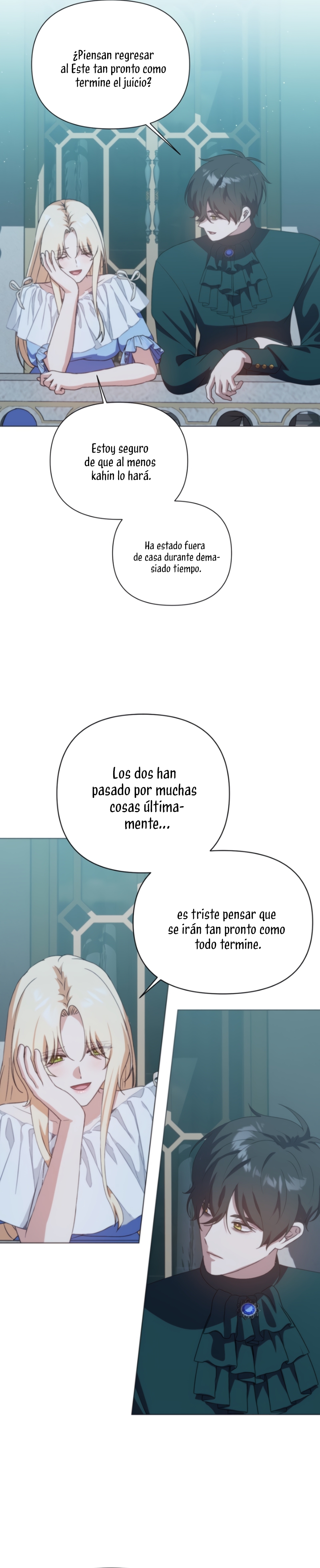 El Gran Duque es mío Capítulo 41 - Página 28