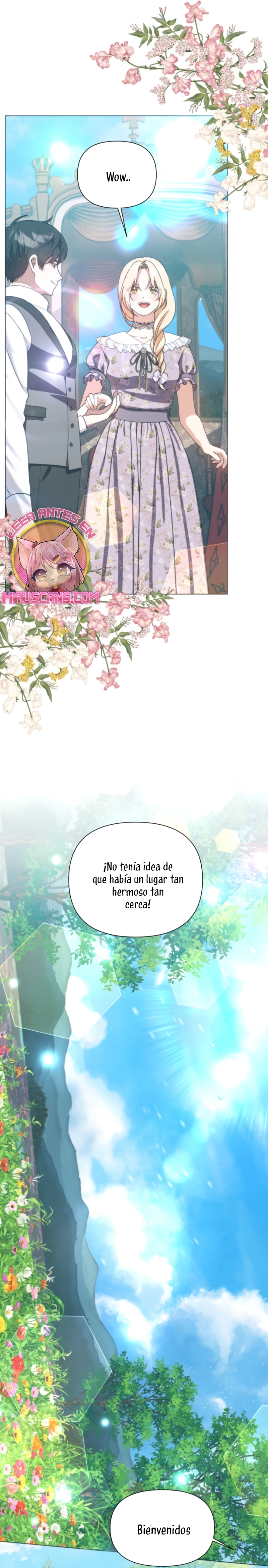 El Gran Duque es mío Capítulo 41 - Página 32