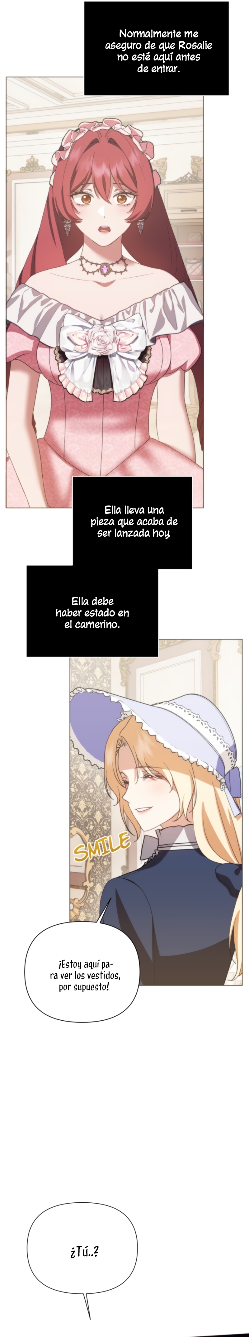 El Gran Duque es mío Capítulo 41 - Página 4