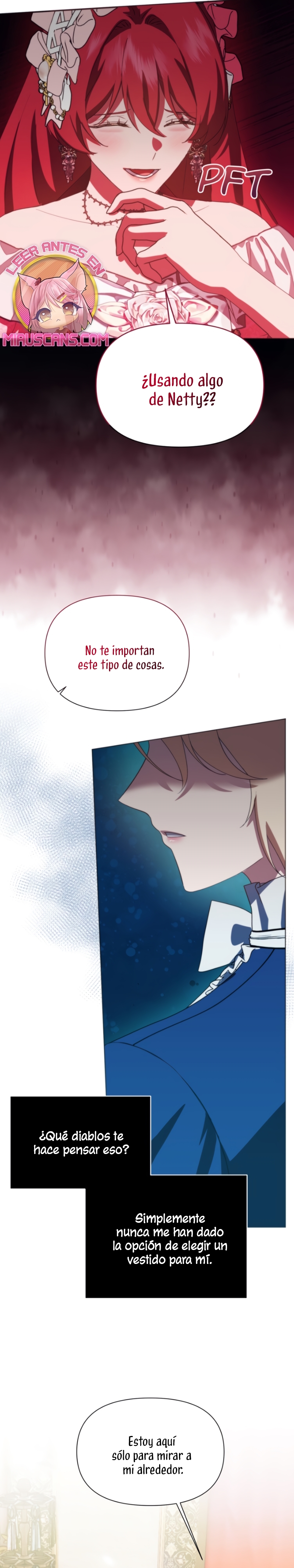 El Gran Duque es mío Capítulo 41 - Página 5