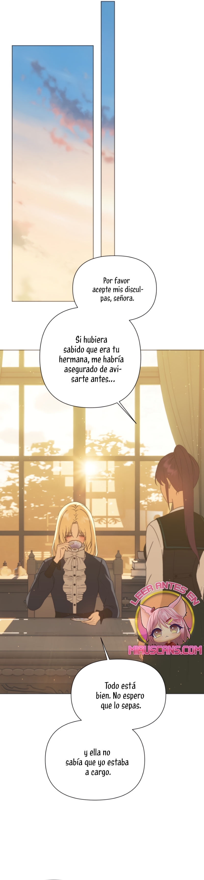 El Gran Duque es mío Capítulo 41 - Página 8