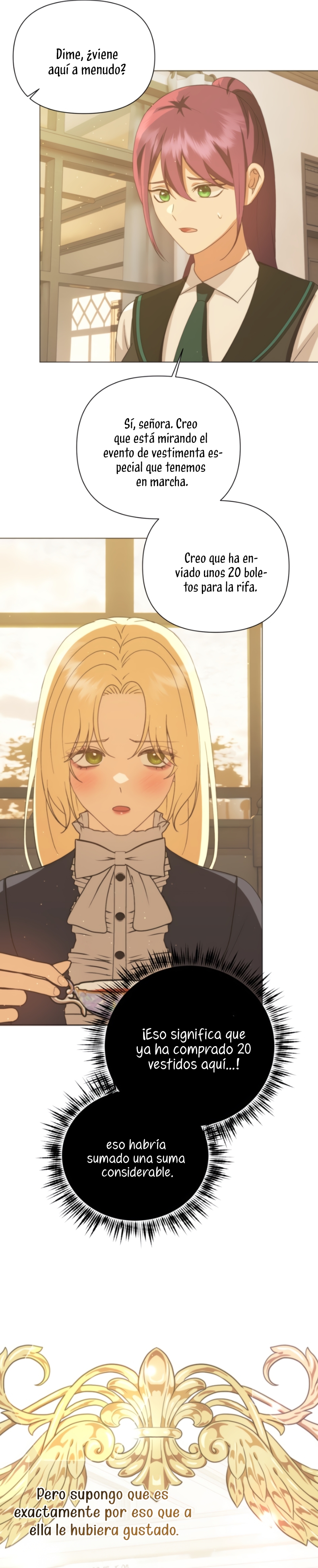 El Gran Duque es mío Capítulo 41 - Página 9