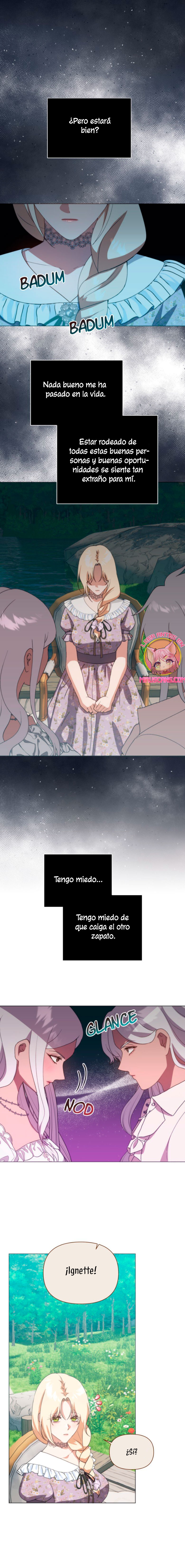 El Gran Duque es mío Capítulo 42 - Página 10