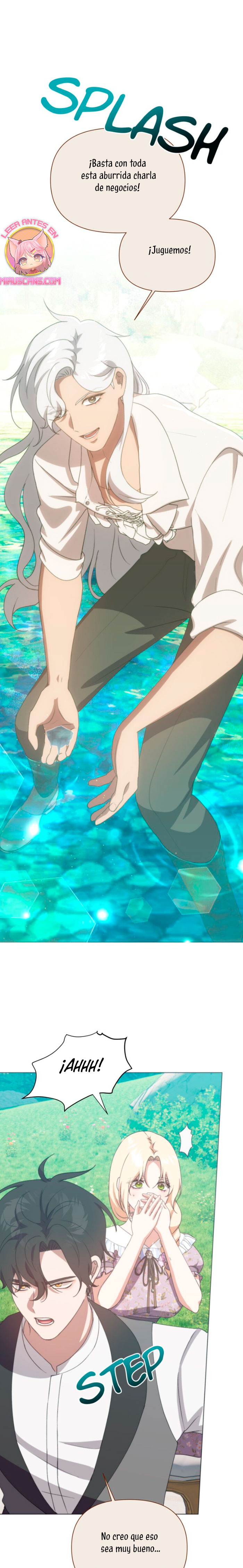 El Gran Duque es mío Capítulo 42 - Página 11