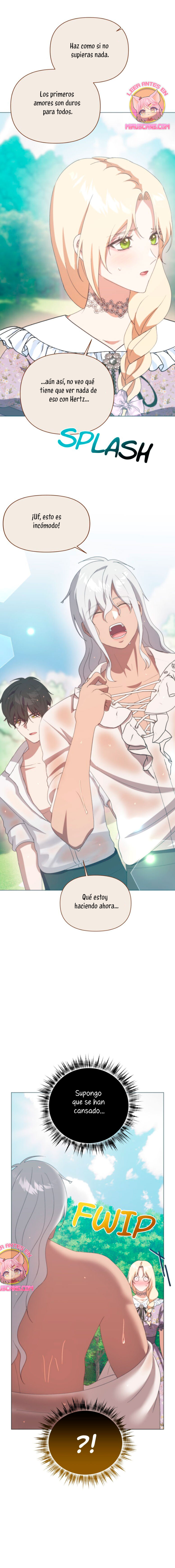 El Gran Duque es mío Capítulo 42 - Página 16