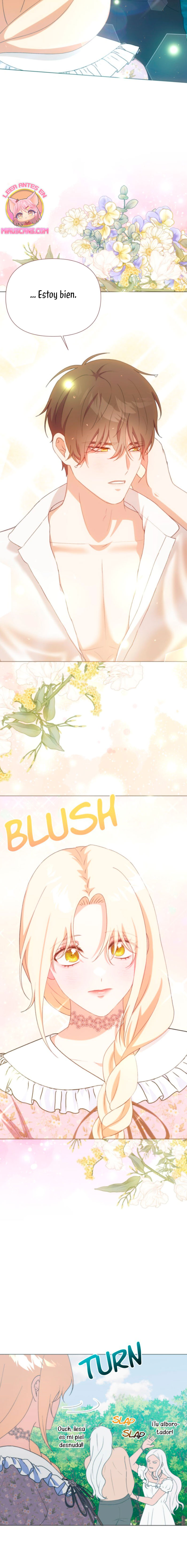 El Gran Duque es mío Capítulo 42 - Página 18