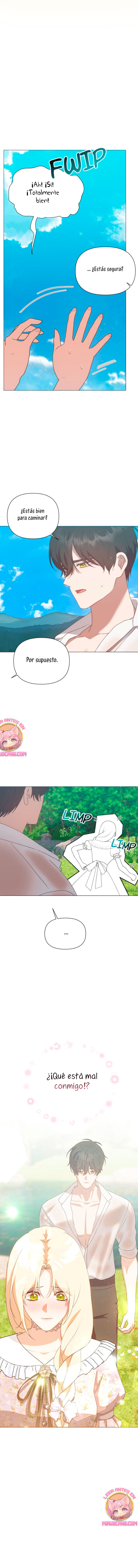 El Gran Duque es mío Capítulo 42 - Página 21