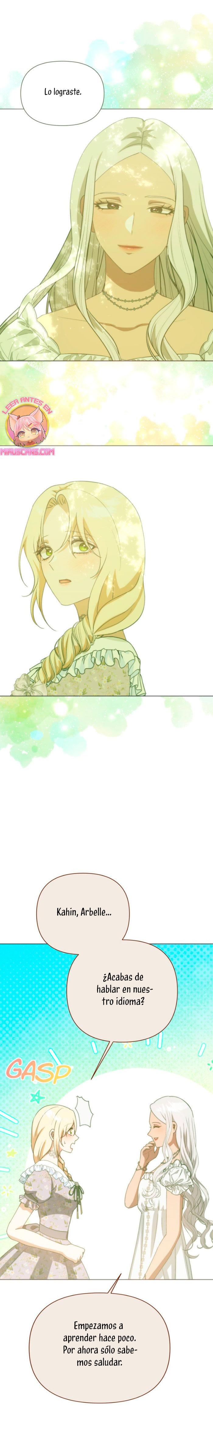 El Gran Duque es mío Capítulo 42 - Página 3