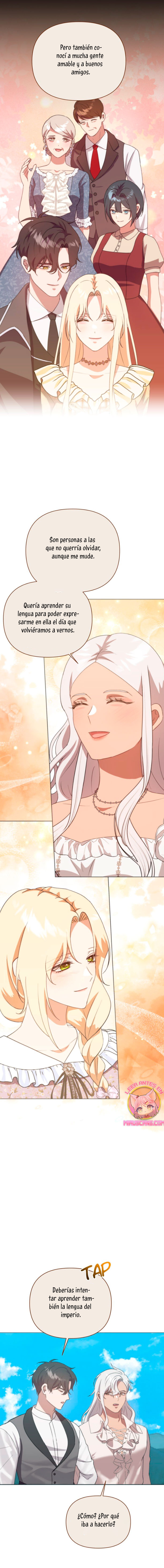 El Gran Duque es mío Capítulo 42 - Página 5