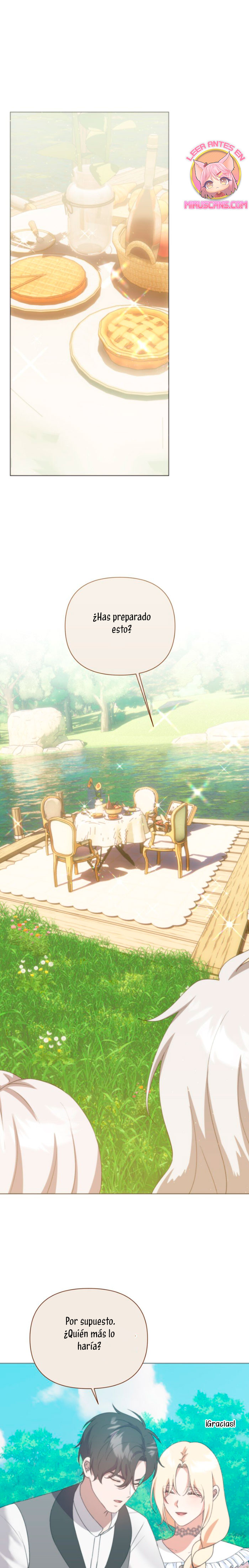 El Gran Duque es mío Capítulo 42 - Página 7