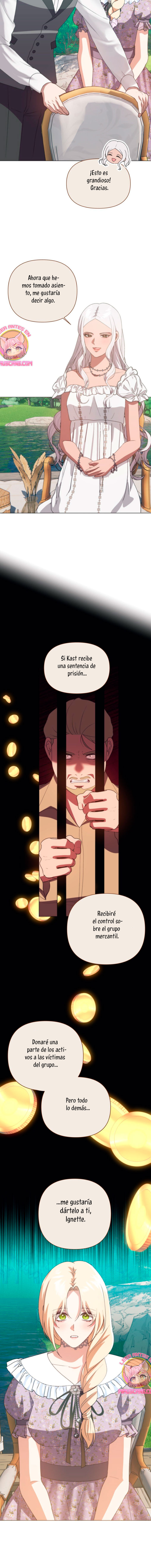 El Gran Duque es mío Capítulo 42 - Página 8