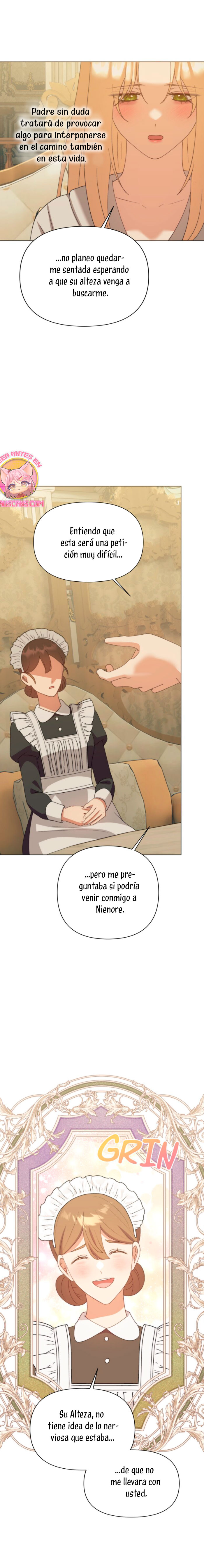 El Gran Duque es mío Capítulo 43 - Página 13