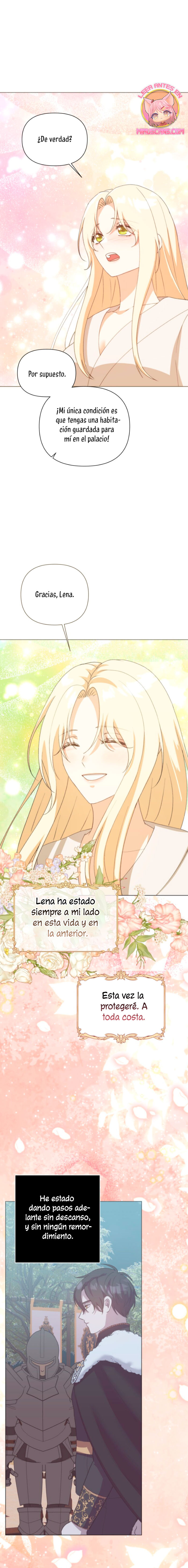 El Gran Duque es mío Capítulo 43 - Página 14