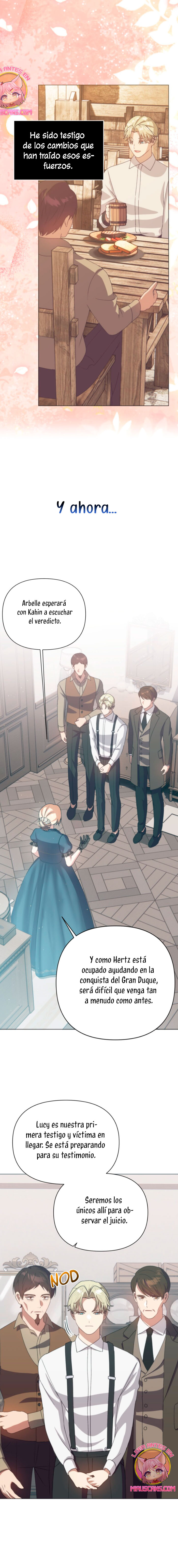 El Gran Duque es mío Capítulo 43 - Página 15