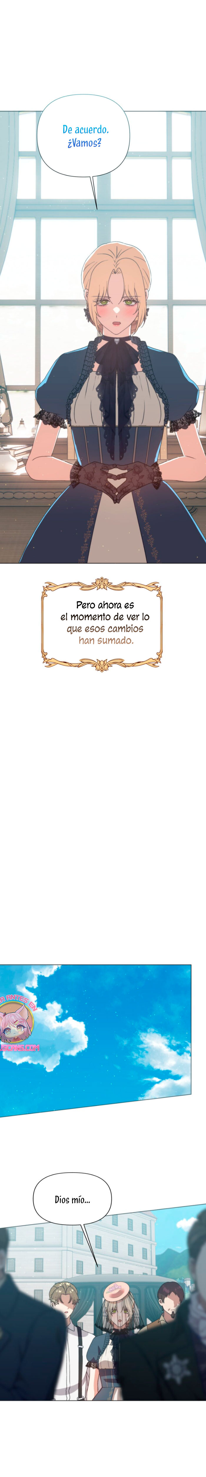 El Gran Duque es mío Capítulo 43 - Página 16