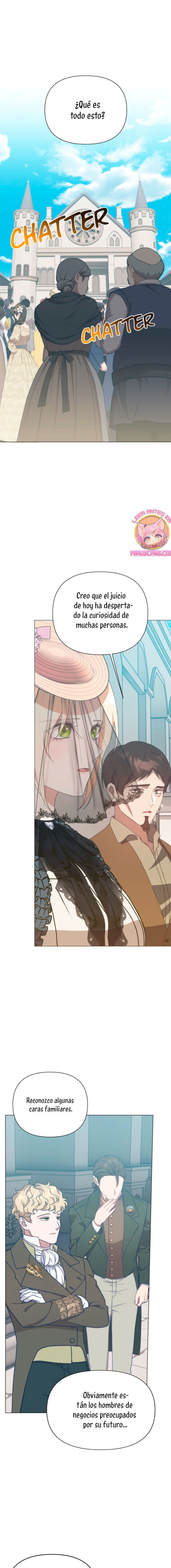 El Gran Duque es mío Capítulo 43 - Página 17