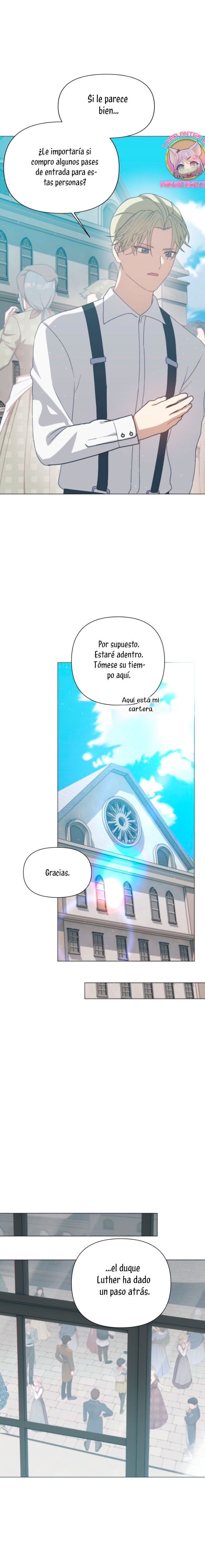 El Gran Duque es mío Capítulo 43 - Página 19