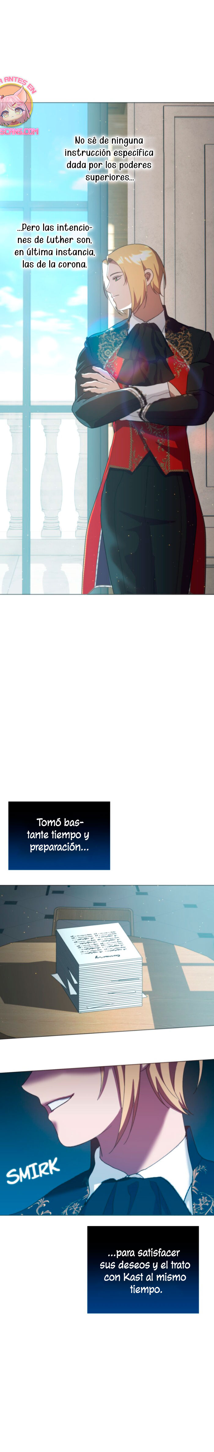 El Gran Duque es mío Capítulo 43 - Página 20